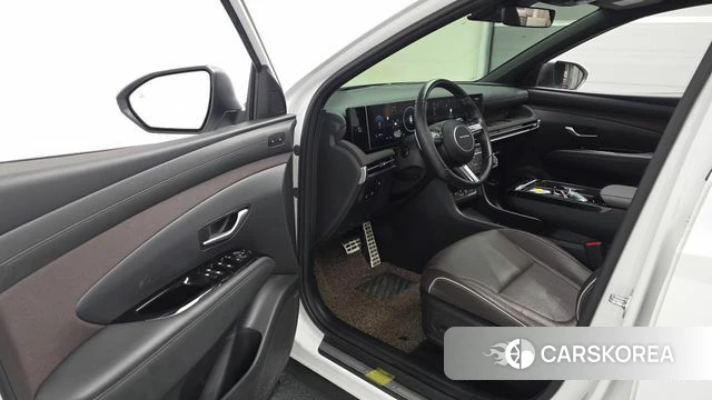 Hyundai The New Tucson (NX4) id 4670209 из Кореи 32