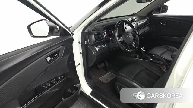 Ssangyong Tivoli Air id 3878948 из Кореи 20