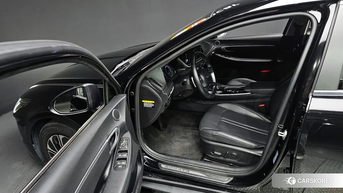 Hyundai Sonata Hybrid (DN8) id 2010323 из Кореи 20