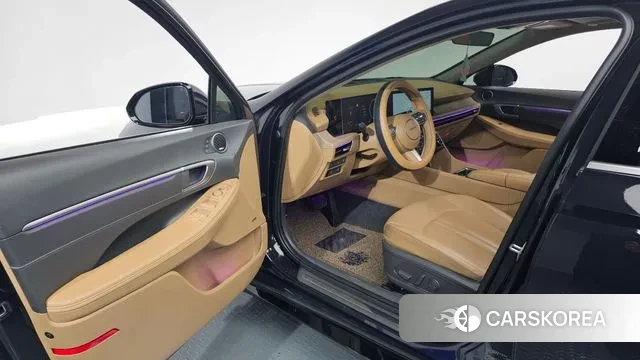 Hyundai Sonata D Edge (DN8) id 3517953 из Кореи 20