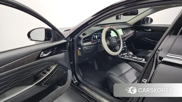 Kia K7 Premier id 3385772 из Кореи 20