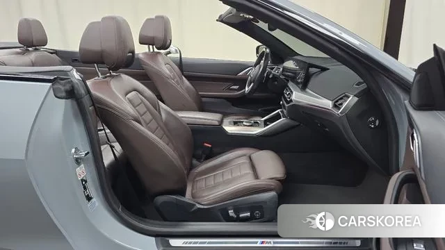 BMW 4 Series (G22) id 3236831 из Кореи 20