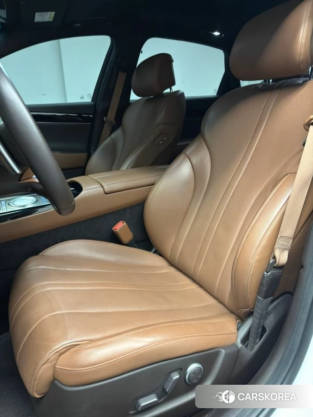 Genesis G80 (RG3) id 4546854 из Кореи 18