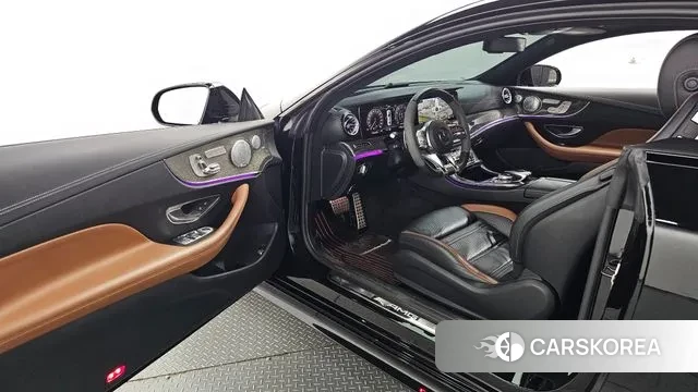 Mercedes-Benz E-Class W213 id 3144211 из Кореи 20