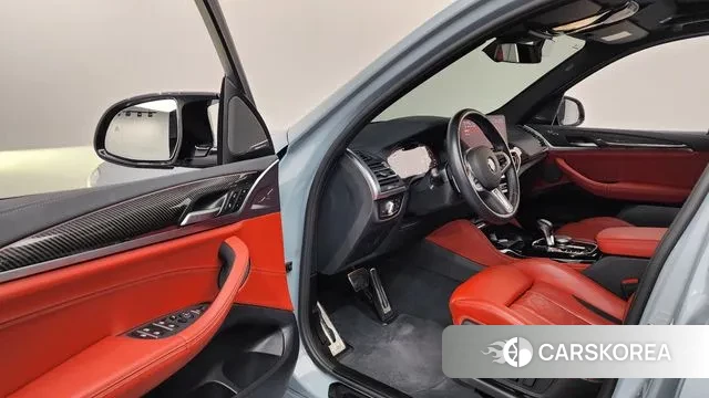 BMW X3M (G01) id 3614511 из Кореи 20