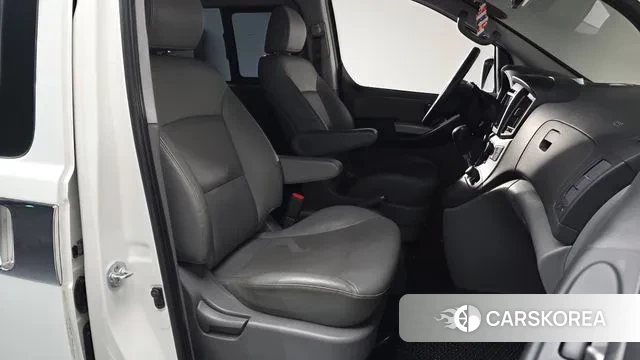 Hyundai The New Grand Starex id 2986246 из Кореи 20