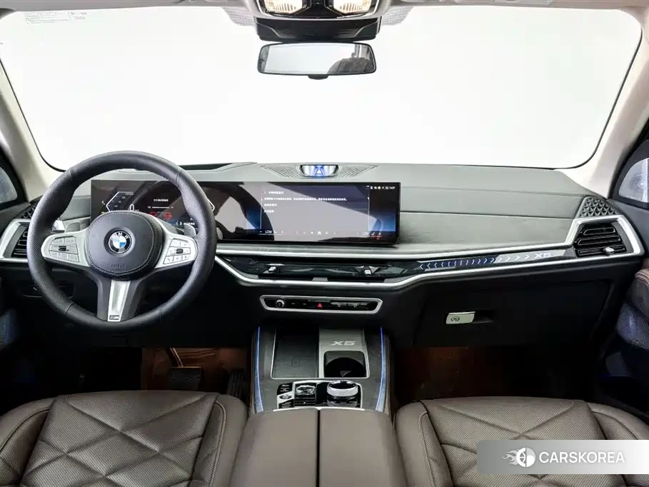 BMW X5 id 4539290 из Китая 27