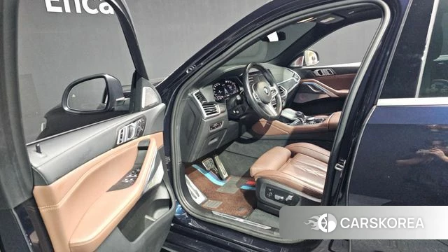 BMW X6 (G06) id 4330038 из Кореи 36