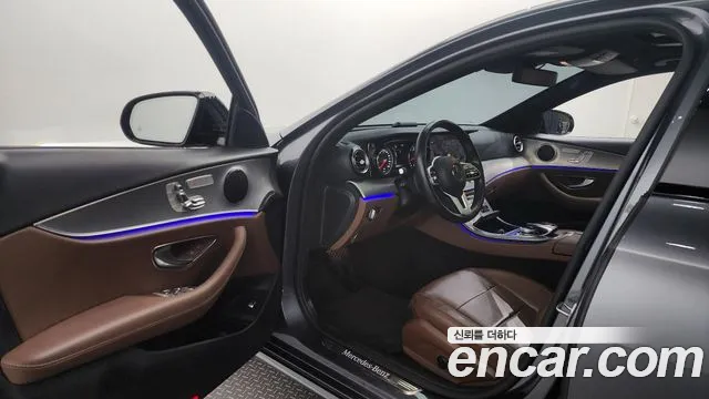 Mercedes-Benz E-Class W213 id 2674145 из Кореи 20