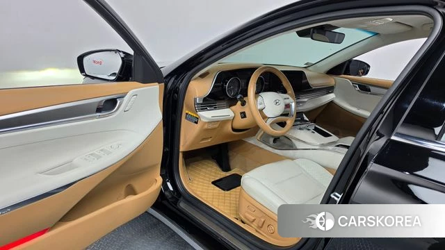 Hyundai The New Grandeur IG id 4667276 из Кореи 20
