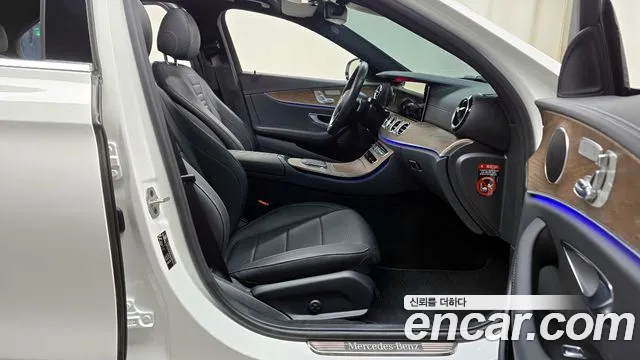 Mercedes-Benz E-Class W213 id 2426150 из Кореи 20