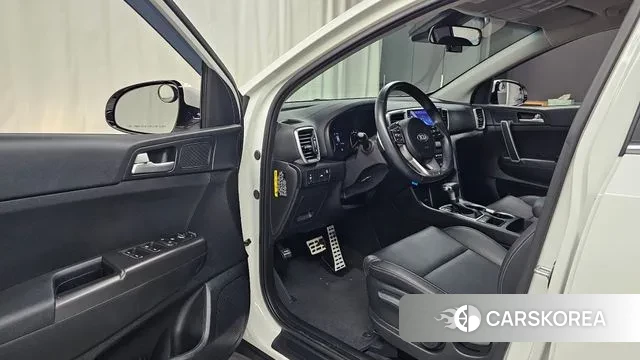 Kia Sportage The Bold id 2971086 из Кореи 20