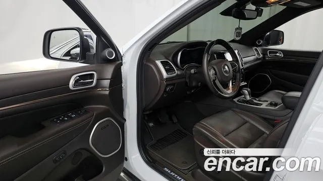 Jeep Grand Cherokee id 2876237 из Кореи 20