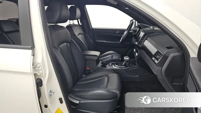 Ssangyong Rexton Sports id 3578055 из Кореи 20