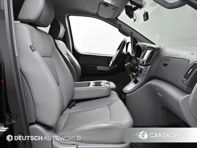 Hyundai The New Grand Starex id 3499220 из Кореи 20