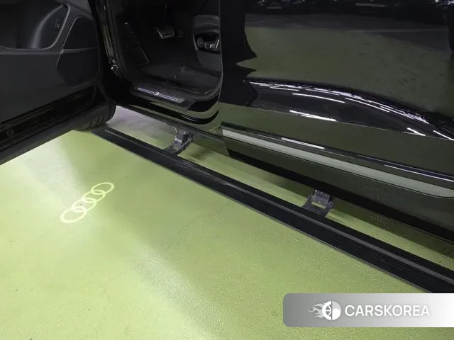 Audi Q8 (4M) id 3044280 из Кореи 20