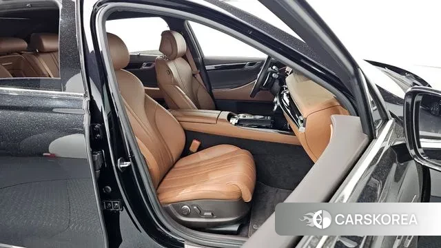 Genesis G80 (RG3) id 3437752 из Кореи 20