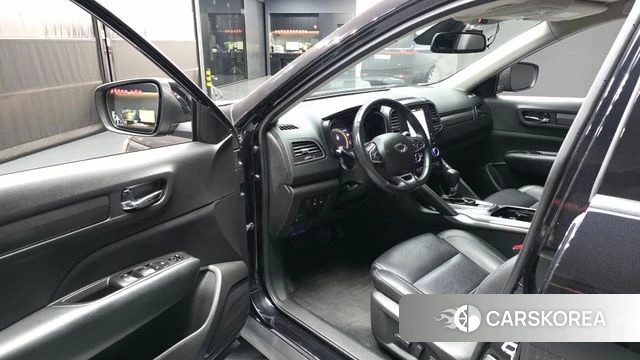 Renault Korea (Samsung) The New QM6 id 4196330 из Кореи 31