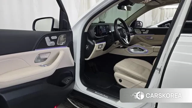 Mercedes-Benz GLE-Class W167 id 3701297 из Кореи 20