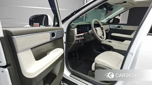 Hyundai Santa Fe (MX5) id 4413890 из Кореи 36