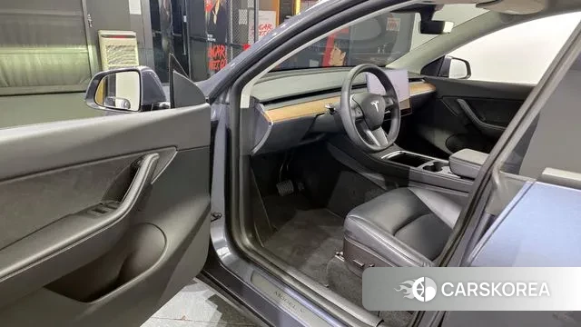 Tesla Model Y id 3468026 из Кореи 20
