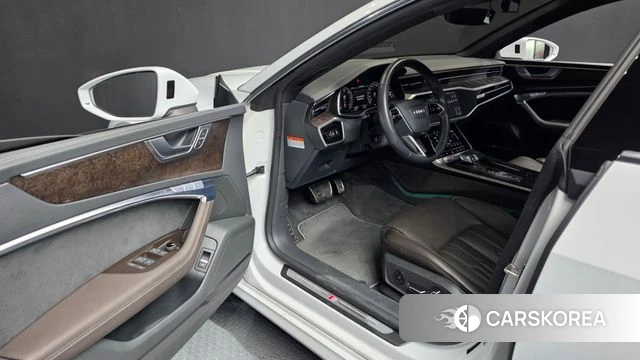 Audi A7 (4K) id 4203161 из Кореи 40