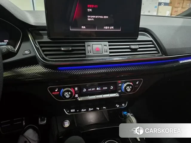 Audi SQ5 (FY) id 3447405 из Кореи 20