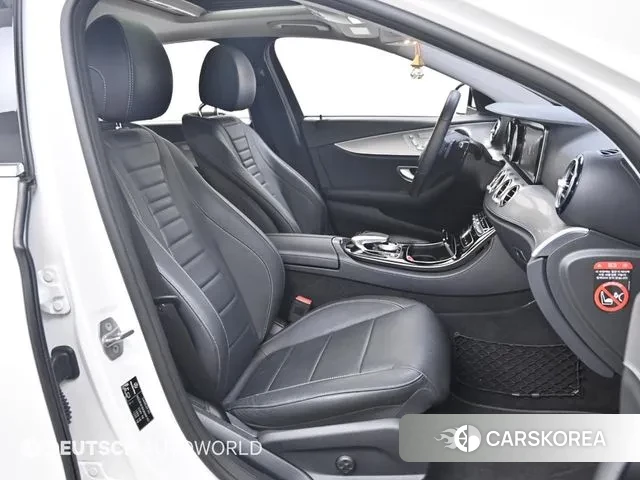 Mercedes-Benz E-Class W213 id 3140054 из Кореи 20