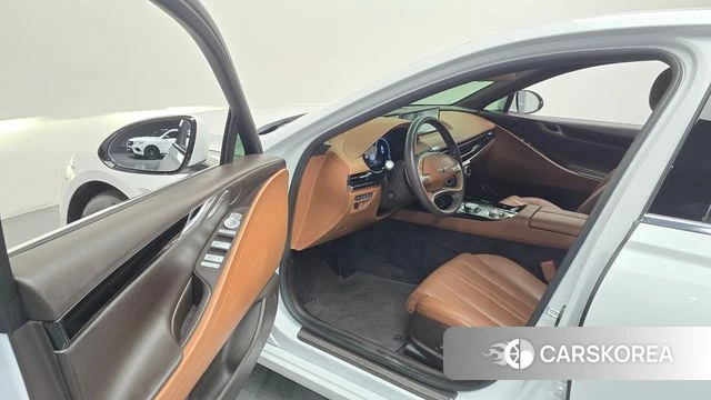 Genesis G80 (RG3) id 4792543 из Кореи 34