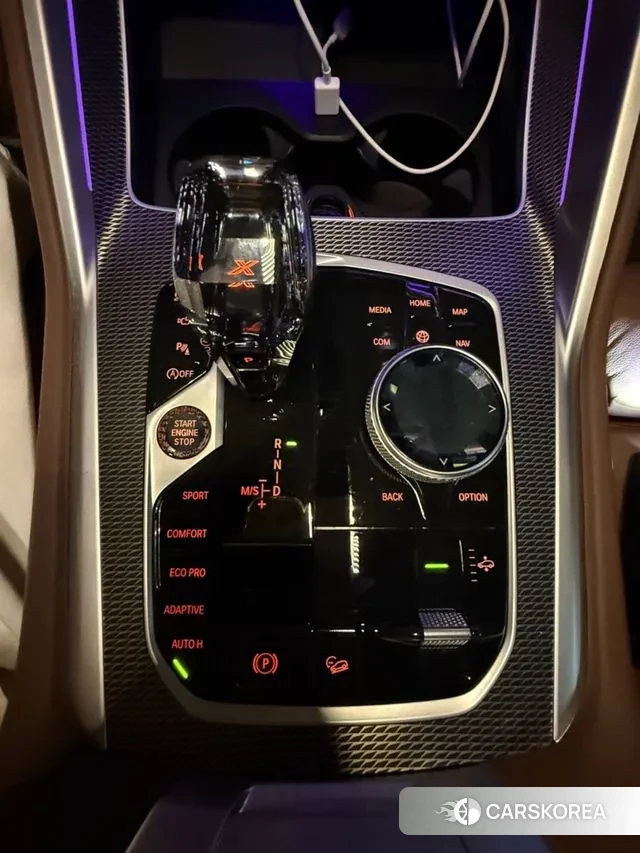 BMW X6 (G06) id 3032404 из Кореи 10