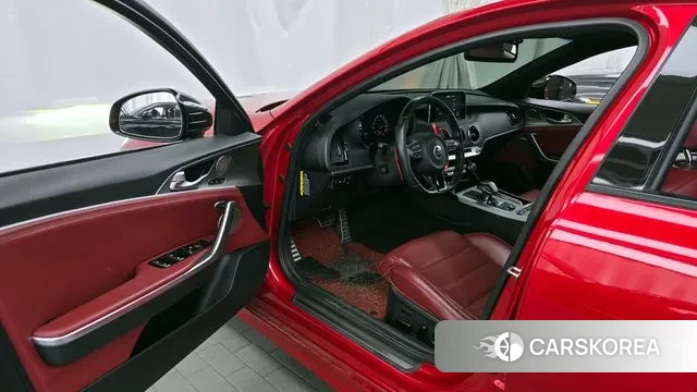 Kia Stinger id 2966803 из Кореи 20