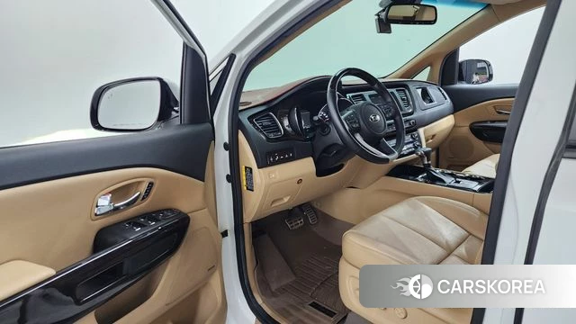 Kia The New Carnival id 4520798 из Кореи 20