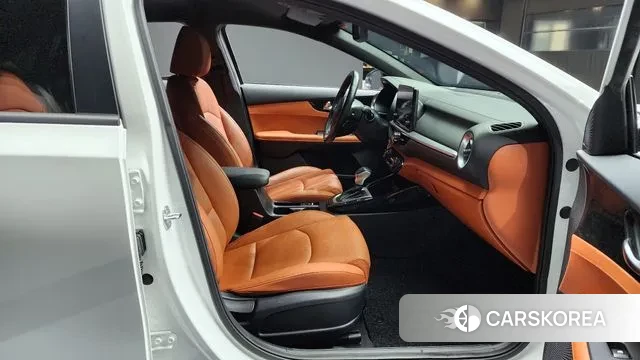 Kia The New K3 2nd generation id 3405551 из Кореи 20