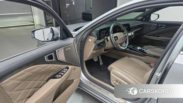 Kia K8 Hybrid id 4630982 из Кореи 29