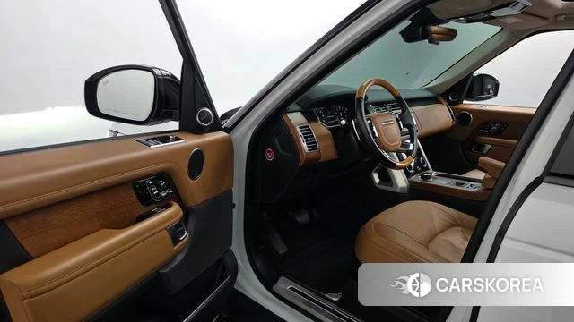 Land Rover Range Rover 4th Generation id 4873106 из Кореи 34