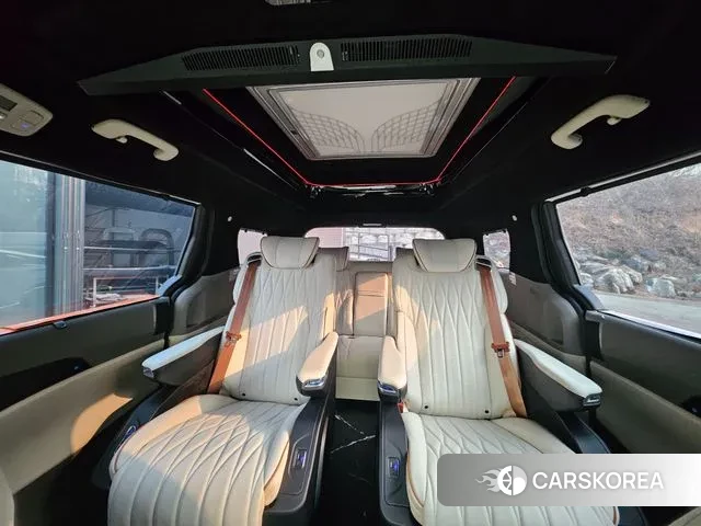 Kia The New Carnival 4th Generation id 3528084 из Кореи 19