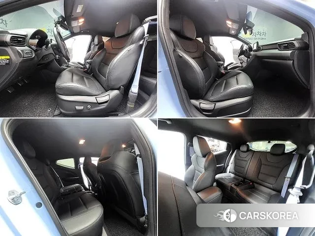 Hyundai Veloster (JS) id 3760799 из Кореи 20