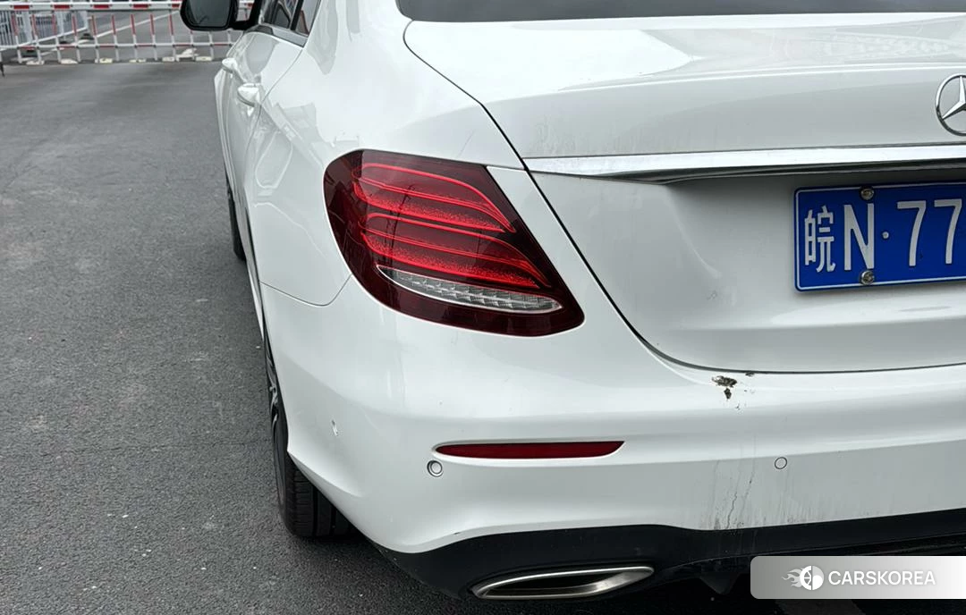 Mercedes-Benz E-class (imported) id 4453045 из Китая 19