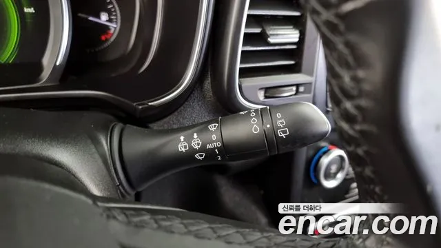 Renault Korea (Samsung) The New QM6 id 2755905 из Кореи 20