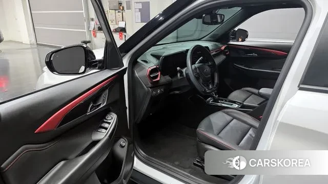 Chevrolet (GM Daewoo) The New Trail Blazer id 3758093 из Кореи 20