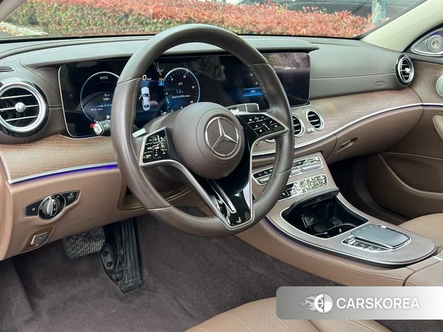 Mercedes-Benz E-class id 4301064 из Китая 19