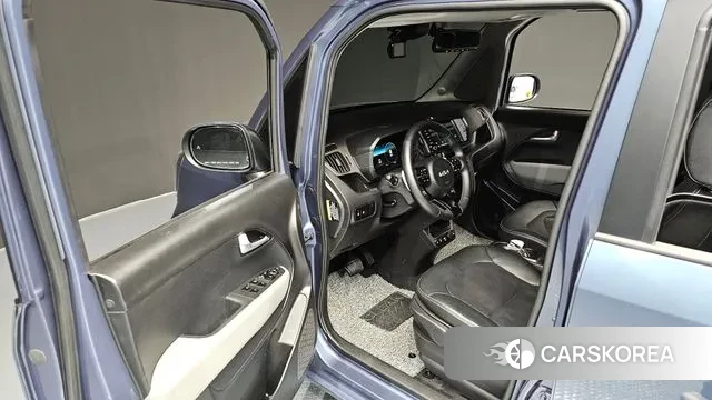 Kia The New Kia Ray EV id 3674989 из Кореи 20