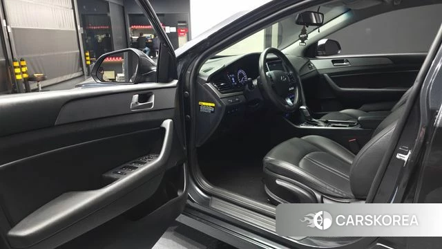 Hyundai Sonata New Rise id 4377832 из Кореи 20