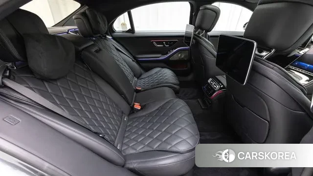 Mercedes-Benz S-Class W223 id 3425794 из Кореи 20