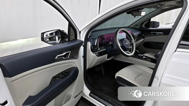 Kia Sportage 5th Generation Hybrid id 3827516 из Кореи 20