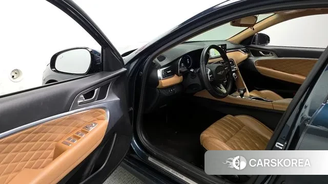 Genesis The New G70 Shooting Brake id 3452997 из Кореи 20