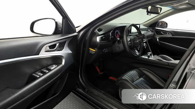 Genesis G70 id 3904783 из Кореи 20