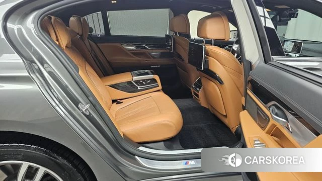 BMW 7 Series (G11) id 4672720 из Кореи 35