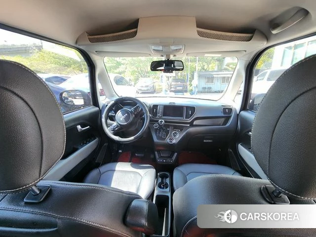Kia The New Kia Ray id 4355019 из Кореи 20