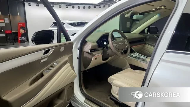 Genesis GV80 id 3405428 из Кореи 20